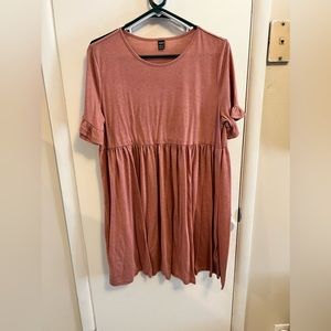 SHEIN t shirt dress